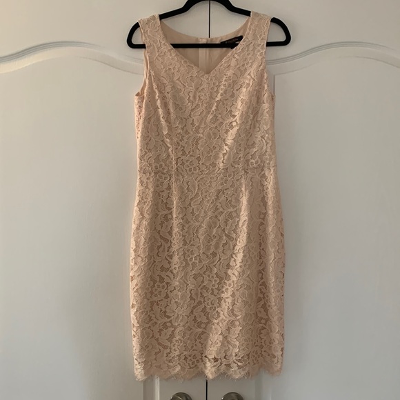 Brooks Brothers Dresses & Skirts - EUC Brooks Brothers Italian lace dress